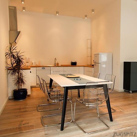Zugspitzloft Ehrwald Extérieur photo