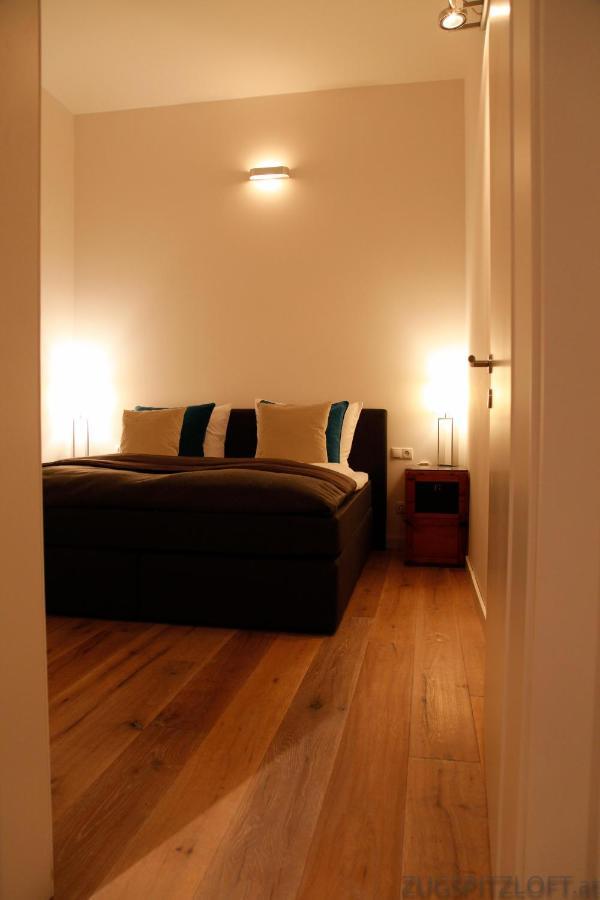 Zugspitzloft Ehrwald Extérieur photo