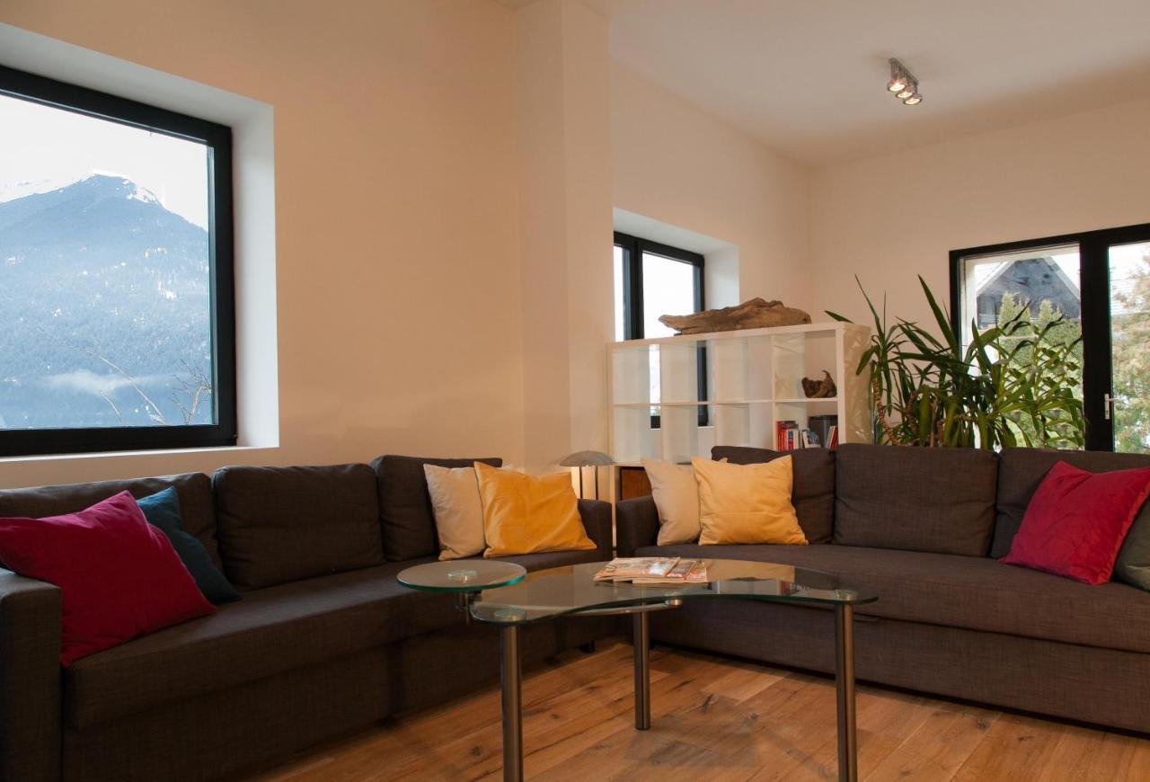 Zugspitzloft Ehrwald Extérieur photo