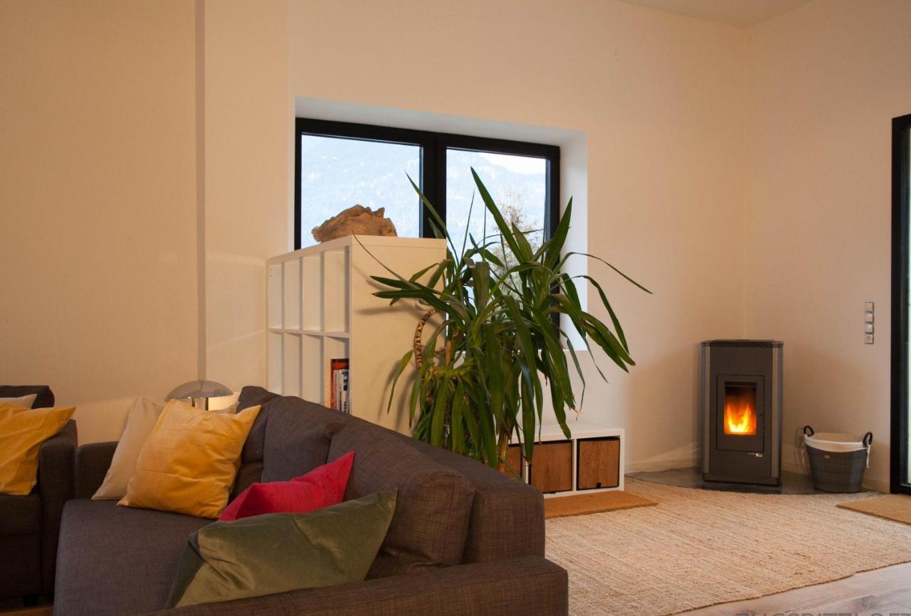 Zugspitzloft Ehrwald Extérieur photo