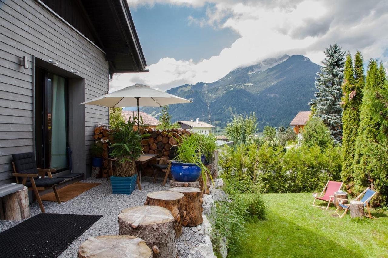 Zugspitzloft Ehrwald Extérieur photo