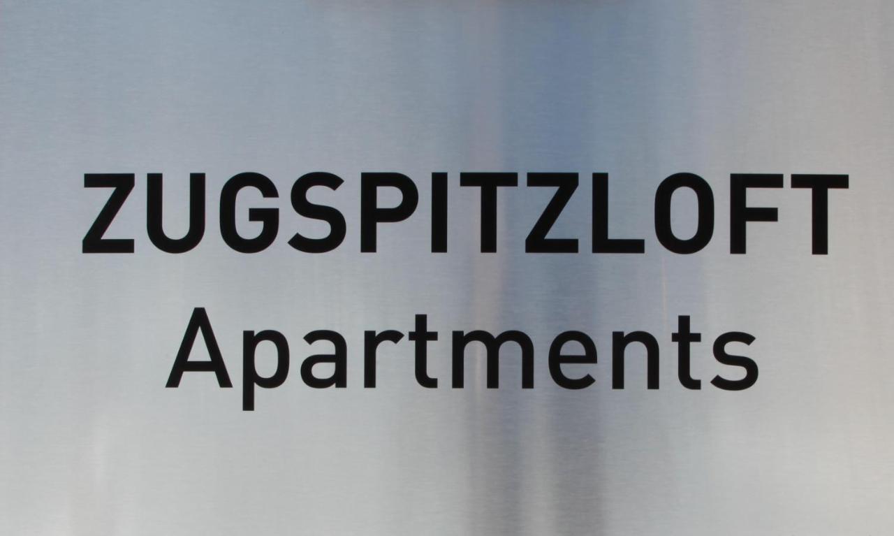 Zugspitzloft Ehrwald Extérieur photo