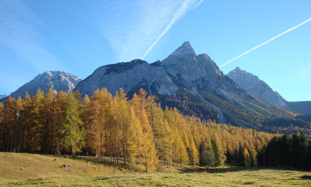 Zugspitzloft Ehrwald Extérieur photo