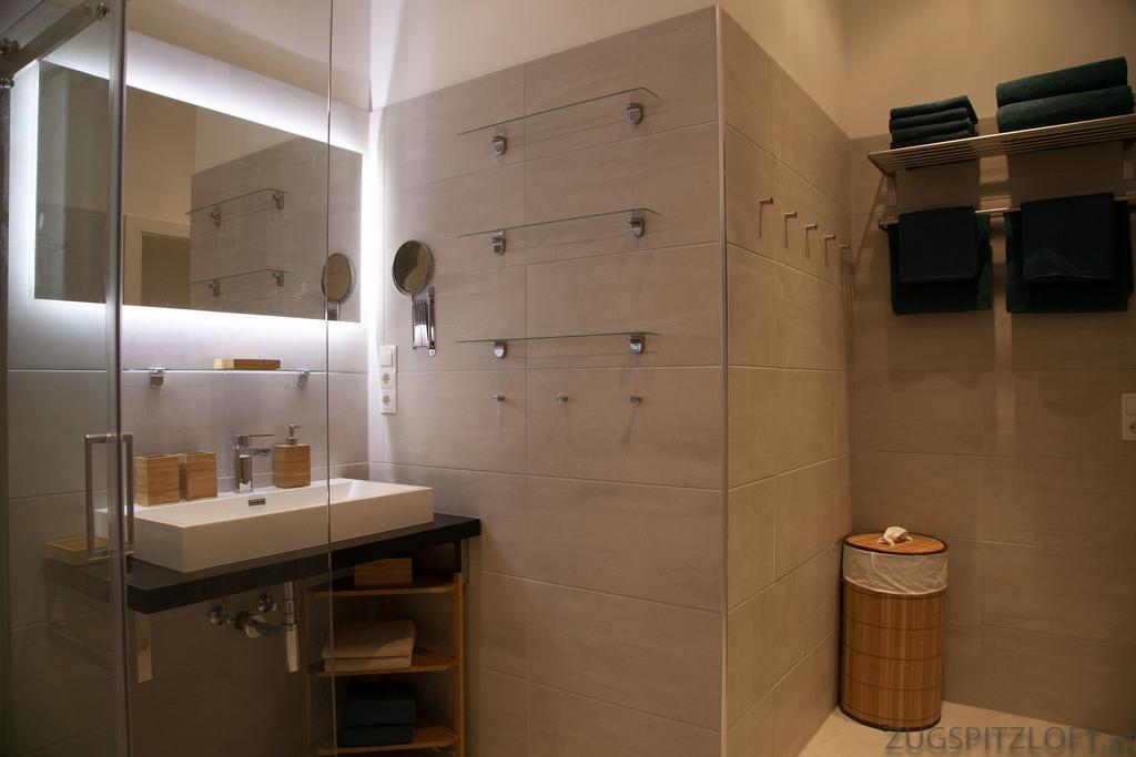 Zugspitzloft Ehrwald Extérieur photo